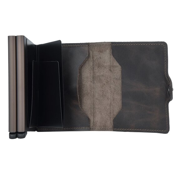 Secrid Twinwallet Vintage credit card holder RFID leather 6.5 cm