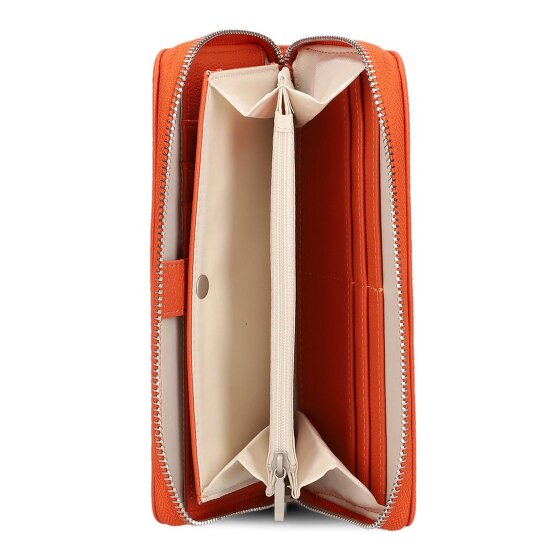 Zwei Mademoiselle Wallet 20 cm