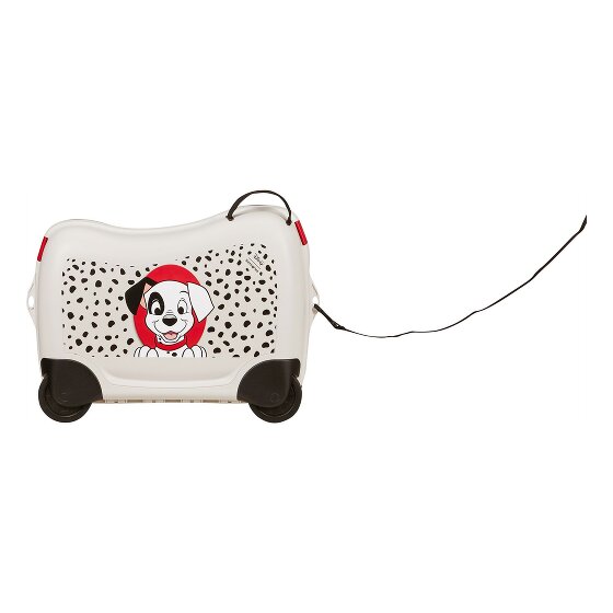 Samsonite Dream2go Disney 4 wheels Kids trolley 38 cm