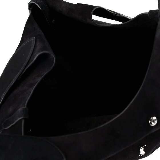 POLO RALPH LAUREN Polo Play Shoulder Bag Leather 39.5 cm