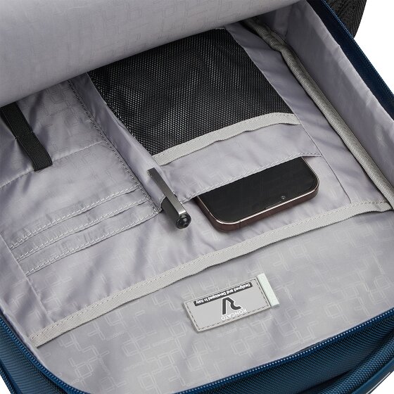 Roncato Trial Business backpack 41 cm Laptop compartment