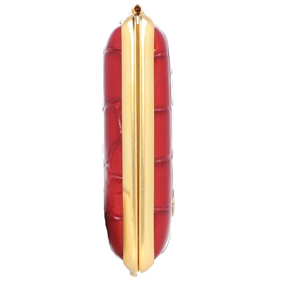 Braun Büffel Verona pillbox leather 6 cm