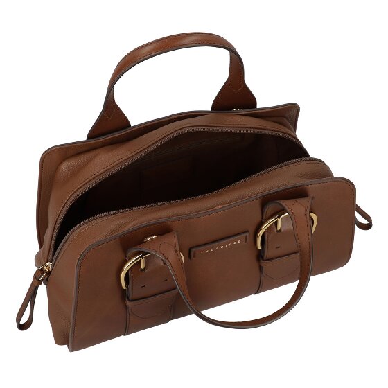 The Bridge Elena Handbag Leather 32 cm