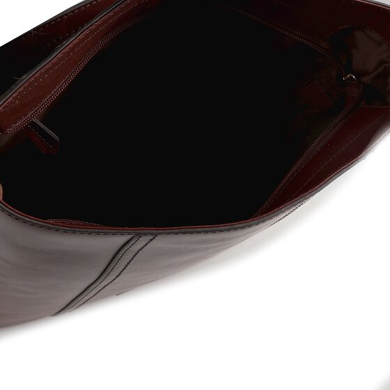 The Bridge Vigna Nuov Shoulder Bag Leather 34 cm