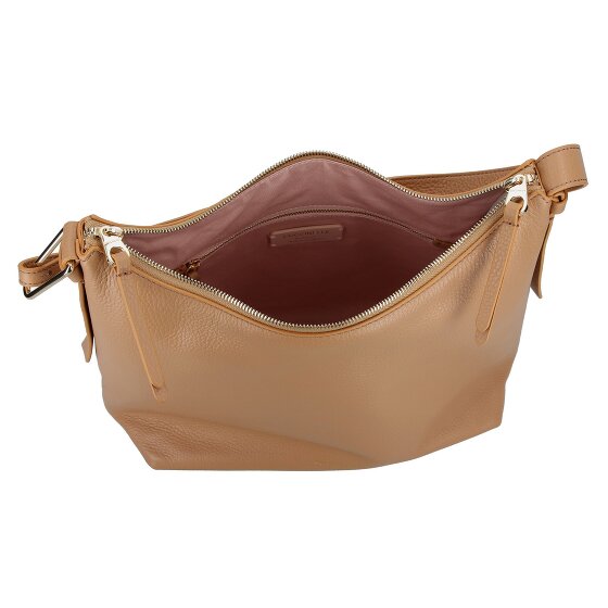 Coccinelle Malory Shoulder Bag Leather 30 cm
