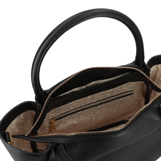 Bogner Wallis Raja Shoulder Bag Leather 27 cm