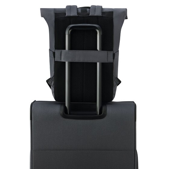 Delsey Paris x United Colors of Benetton BE Backpack 44 cm laptop compartment