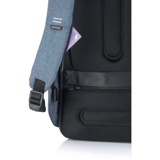 XD Design Bobby Hero Small Backpack RFID 38 cm laptop compartment XD Design Bobby Hero Small Backpack RFID 38 cm laptop compartment