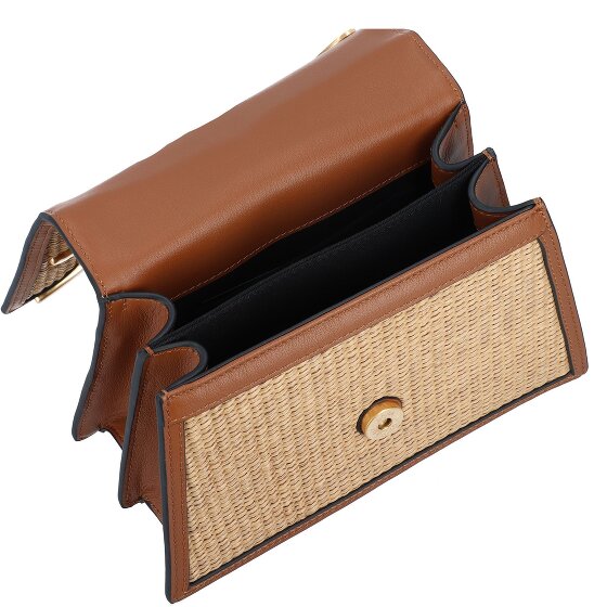 Karl Lagerfeld Signature 2.0 Handbag Leather 18 cm