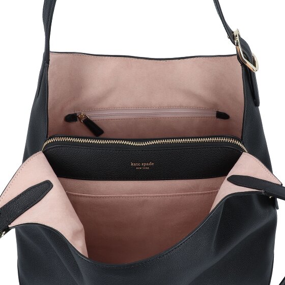 Kate Spade New York Deco Shoulder Bag Leather 31 cm