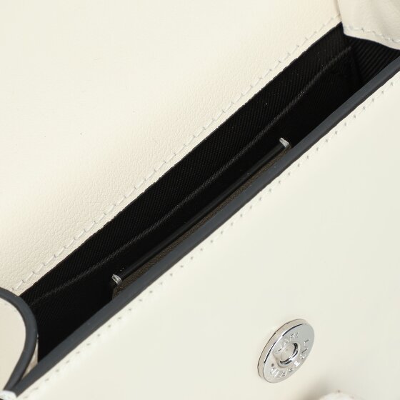 Karl Lagerfeld Behind the Seams Handbag Leather 21 cm