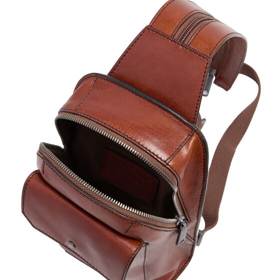The Bridge Mattia Genuine Leather 25 cm