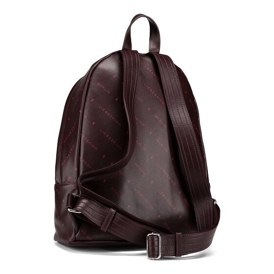 Liebeskind Monogram Daypack Leather 35 cm Laptop compartment