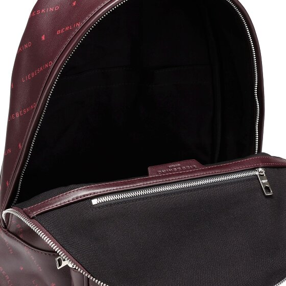 Liebeskind Monogram Daypack Leather 35 cm Laptop compartment