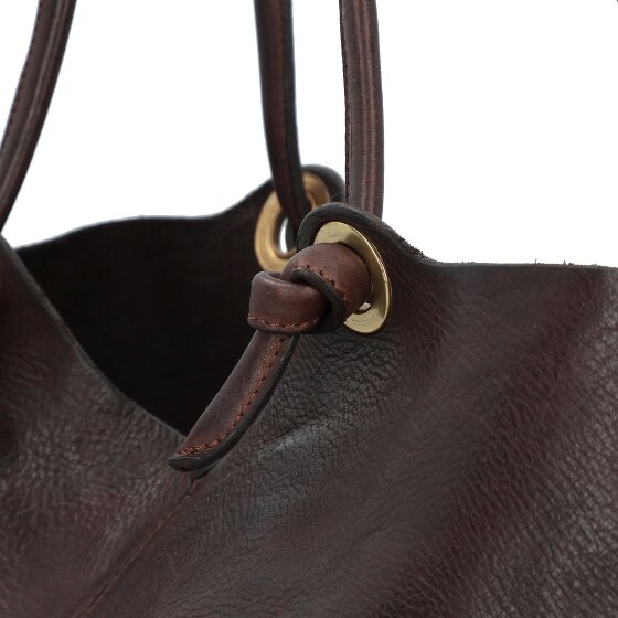 Campomaggi Ebano Shopper Bag Leather 36 cm
