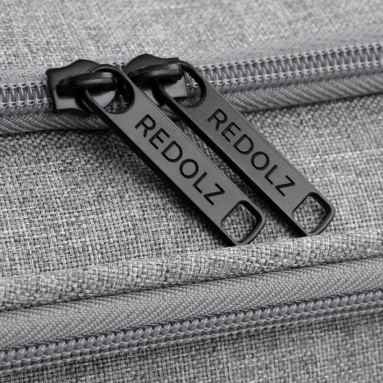 Redolz Essentials 12 LARGE 4 wheels Trolley 79 cm with expansion pleat