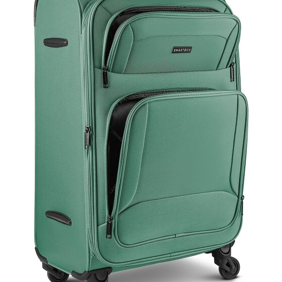 Smartbox Edition 04 4 wheels Suitcase set 3-piece Expandable