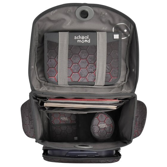 School-Mood Timeless Air+ School Bag Set 7pcs.