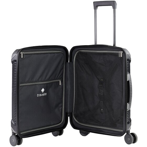 Travelite Millennium 4 wheels Cabin trolley 55 cm