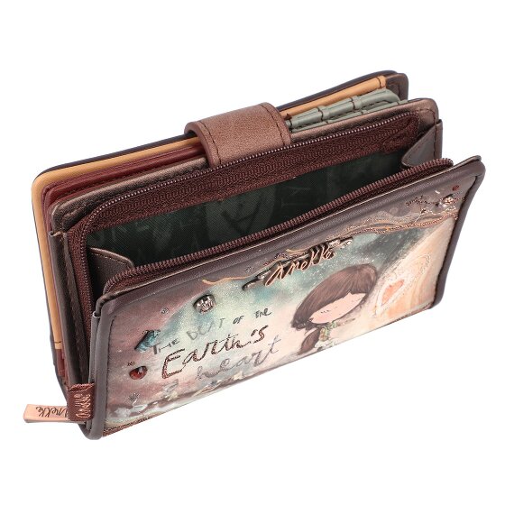 Anekke Core Wallet RFID protection 14 cm