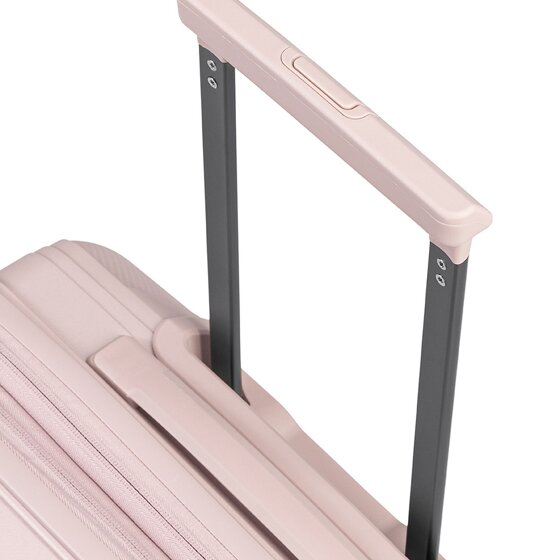 Epic Anthem 4 wheels Cabin trolley 55 cm with expansion pleat