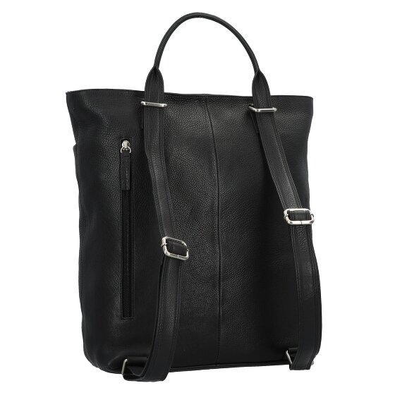 Burkely Soft Skylar Shoulder Bag Leather 28 cm Laptop compartment