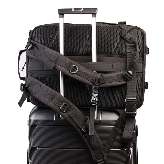 Worldpack BestWay Cabin Pro Supply travel backpack 48 cm laptop compartment