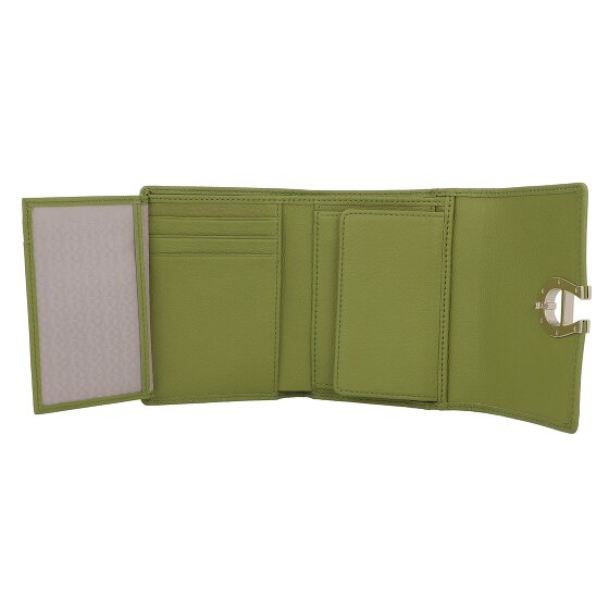Aigner Fashion Wallet RFID protection Leather 12.5 cm