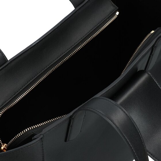 Karl Lagerfeld Skuare Shopper Bag Genuine Leather 34 cm