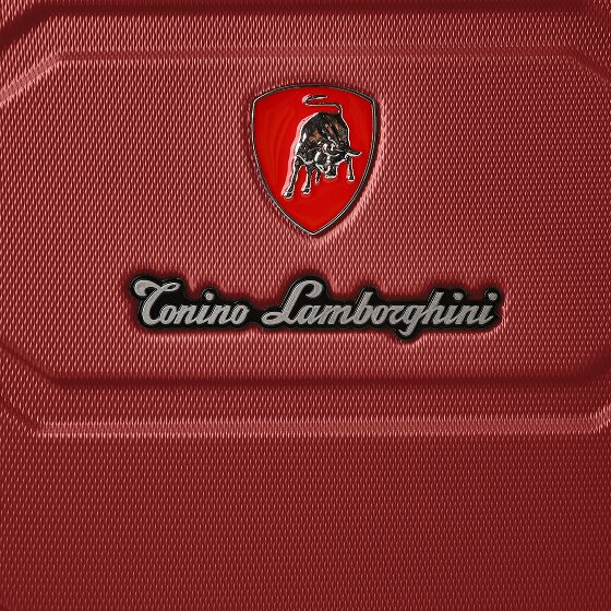 Tonino Lamborghini Bologna 4 wheels Trolley M 67 cm