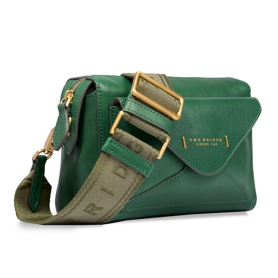 The Bridge Frida Shoulder bag Leather 20 cm