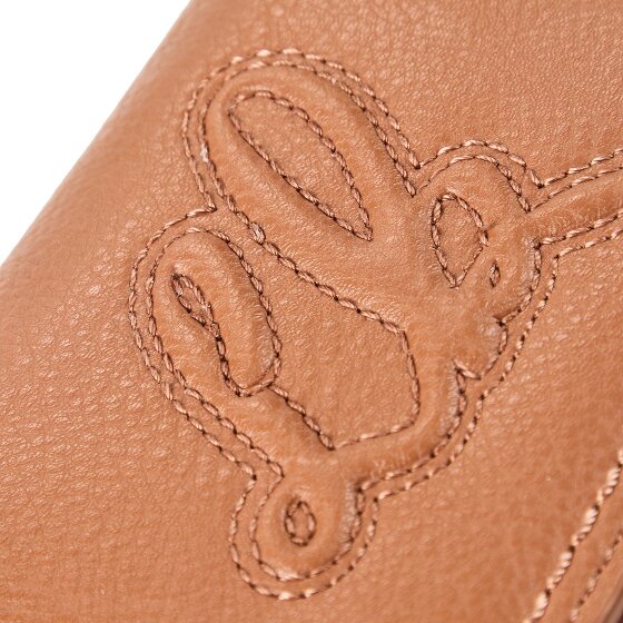 Liebeskind Capri Wallet RFID protection Genuine Leather 13.5 cm