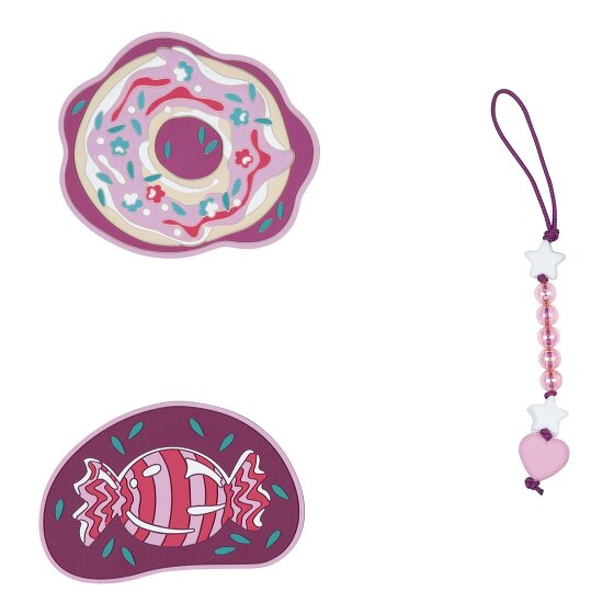 DerDieDas Ergoflex Superlight school bag set 5pcs.