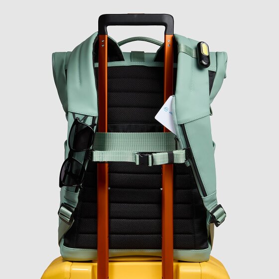 Piquadro Corner 2.0 Daypack 42 cm Laptop compartment