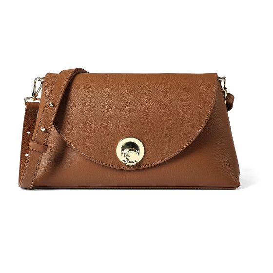 Coccinelle Nikla Shoulder Bag Leather 30 cm
