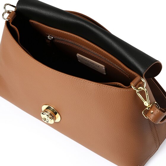 Coccinelle Nikla Shoulder Bag Leather 30 cm