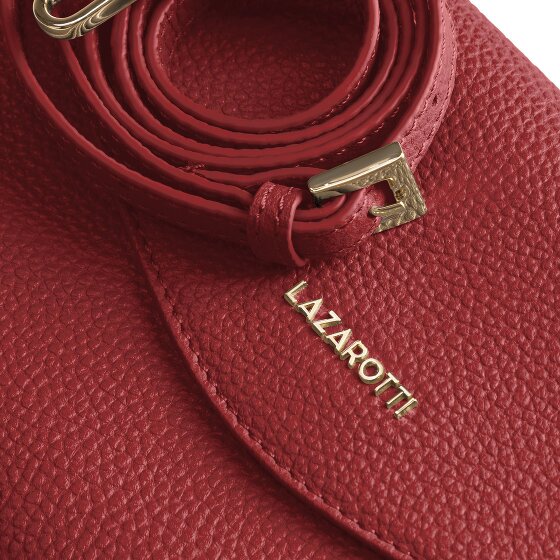 Lazarotti Bologna Leather Shoulder bag, Leather, 23 cm
