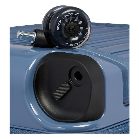 Piquadro Pop 4 wheels Trolley 69 cm