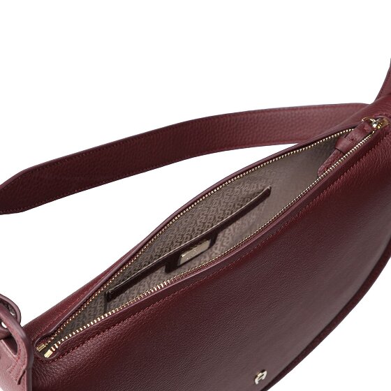 Aigner Eliza Shoulder Bag Leather 25 cm