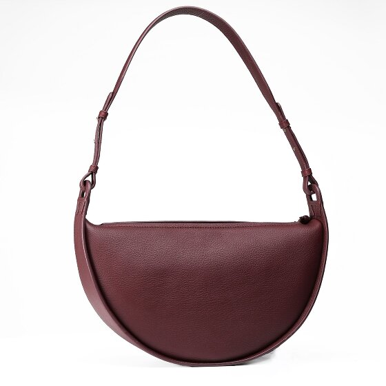 Aigner Eliza Shoulder Bag Leather 25 cm