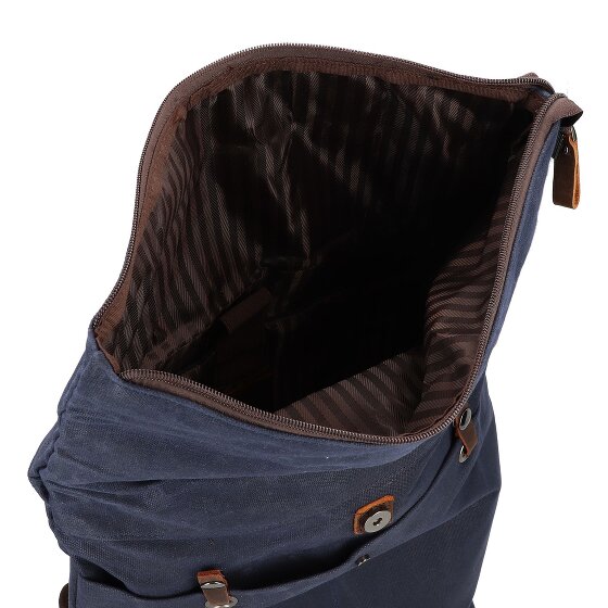 Jack Kinsky Dakar backpack 44.5 cm laptop compartment