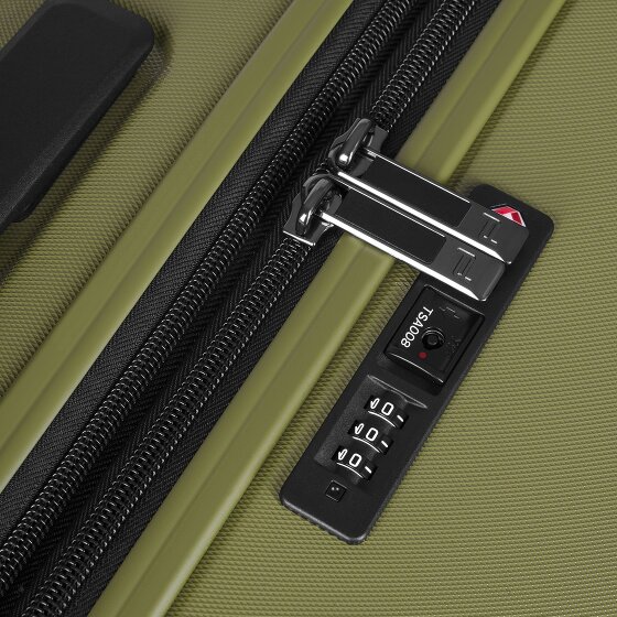 Porsche Design Voyager 3.0 4 wheels Cabin trolley S 55 cm with expansion pleat