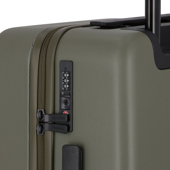 Herschel Heritage 4 wheels Cabin trolley S 54 cm