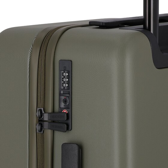 Herschel Heritage 4 wheels Cabin trolley S 54 cm