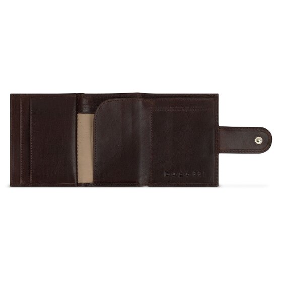 Bugatti Neaples Wallet RFID protection Leather 7.5 cm