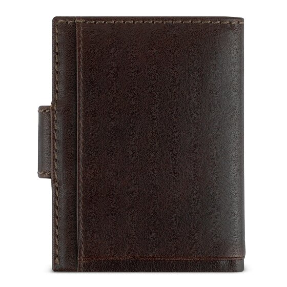 Bugatti Neaples Wallet RFID protection Leather 7.5 cm