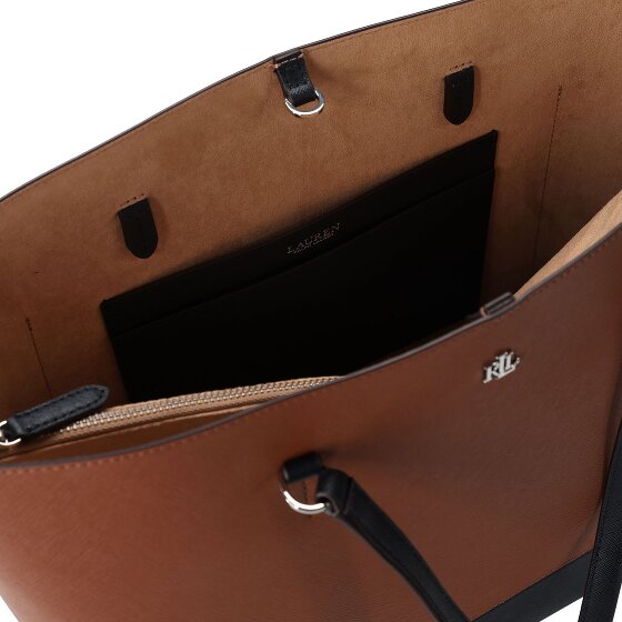 Lauren Ralph Lauren Karly Shopper Bag Leather 44 cm