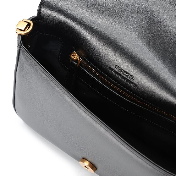 PINKO Love One Shoulder bag Leather 22 cm PINKO Love One Shoulder bag Leather 22 cm
