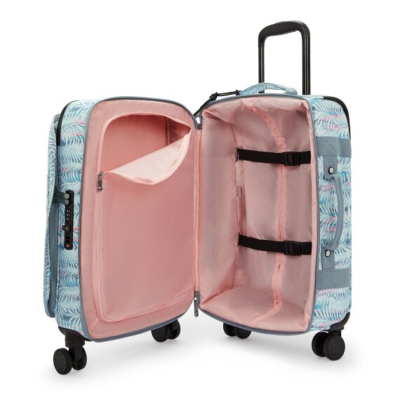 Kipling Basic Prt Spontaneous 4 wheels Cabin trolley S 53 cm