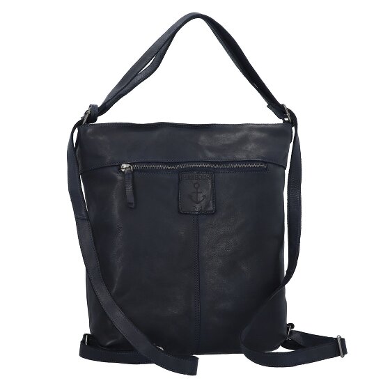 Harbour 2nd Anchor Love Nora Shoulder Bag Leather 33 cm